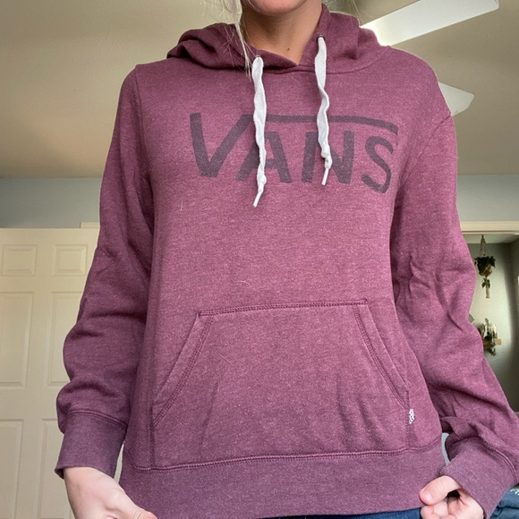 Vans Tops - Vans Hoodie